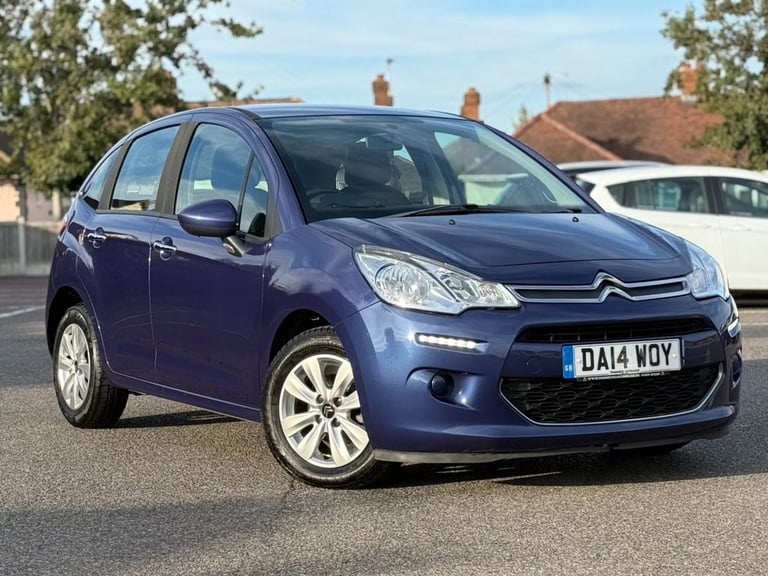 2014 Citroen C3 1.2 VTi VTR+ Hatchback 5dr Petrol Manual Euro 5 (82 ps) Hatchback Petrol Manual