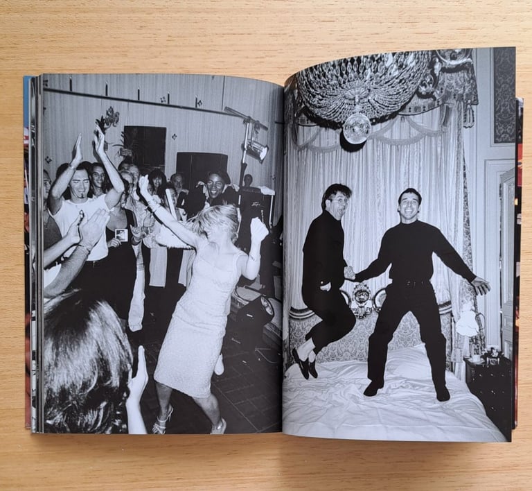 Mario Testino, Any Objections, excellent condition