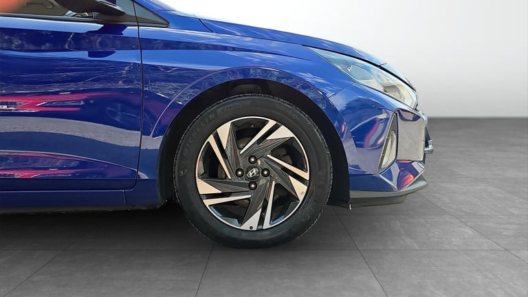 2021 Hyundai i20 1.0 T-GDi Element Hatchback 5dr Petrol Manual Euro 6 (s/s) (100 ps) HATCHBACK Pe...
