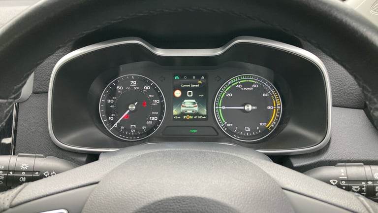 2021 MG MG ZS 105kW Exclusive EV 45kWh 5dr Auto Electric Hatchback Hatchback Electric Automatic