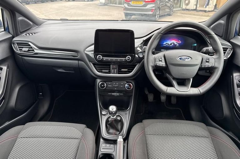 2023 Ford Puma 1.0 EcoBoost Hybrid mHEV ST-Line 5dr- With Satellite Navigation Manual Hatchback P...