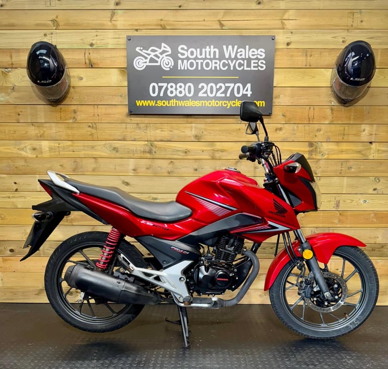 Honda CB125f CBF125 / DEPOSIT TAKEN
