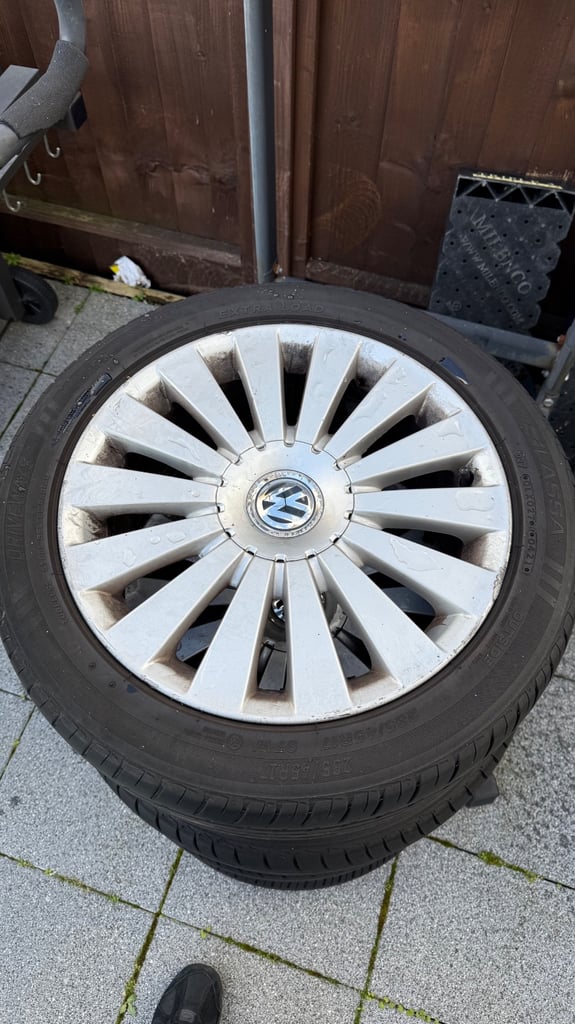 image for Alloys VW Macau R17