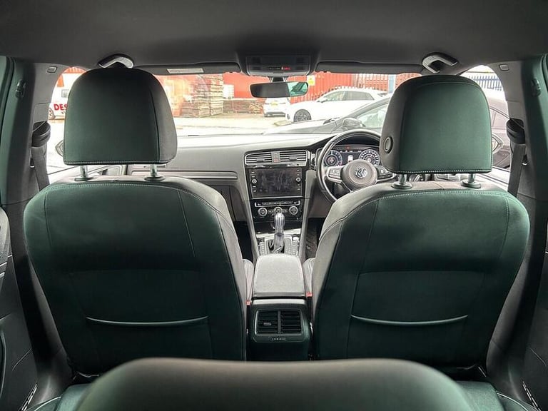 2018 Volkswagen Golf 1.4 TSI 8.7kWh GTE Advance Hatchback 5dr Petrol Plug-in Hybrid DSG Euro 6 ( ...