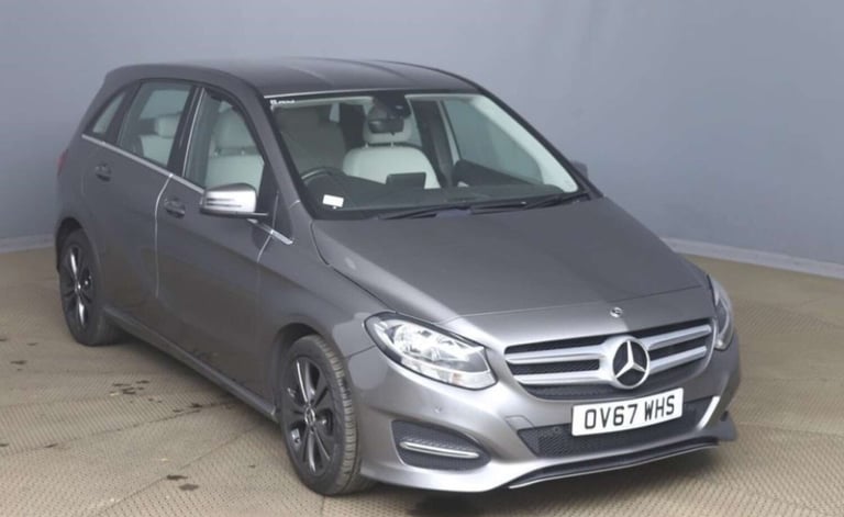 image for 2017 Mercedes-Benz B Class 1.5 B 180 Sport Executive D Auto 5dr MPV Diesel Automatic