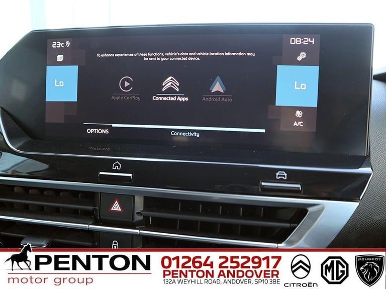 2022 Citroen C4 1.2 PureTech Shine Euro 6 (s/s) 5dr HATCHBACK Petrol Manual