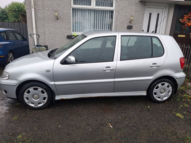 Volkswagen, POLO, Hatchback, 2002, Manual, 1422 (cc), 5 doors