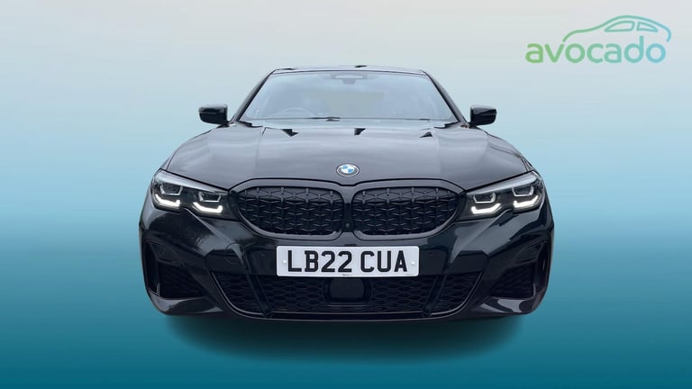 2022 BMW 3 Series M340I XDRIVE MHEV AUTO Saloon Petrol Automatic