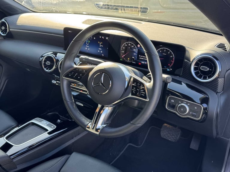 2024 Mercedes-Benz CLA 180 Sport Executive 4dr Tip Auto Coupe Petrol Automatic