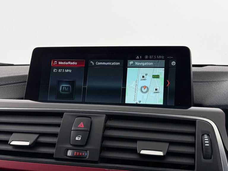 2017 BMW 4 Series Gran Coupe 2.0 420d Sport Auto Euro 6 (s/s) 5dr COUPE Diesel Automatic