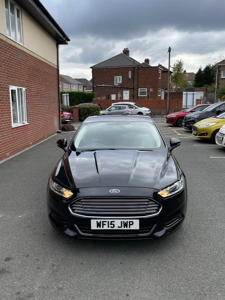 Ford, MONDEO, Hatchback, 2015, Manual, 1560 (cc), 5 doors