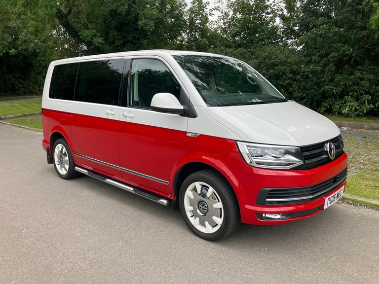 Volkswagen Caravelle 2L 2.0 BiTDi Blue Motion Generation 6 DSG Euro 6 5 Door