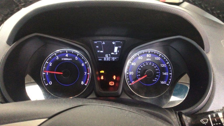 2016 Hyundai Ix20 1.4 Blue Drive SE 5dr MPV PETROL Manual