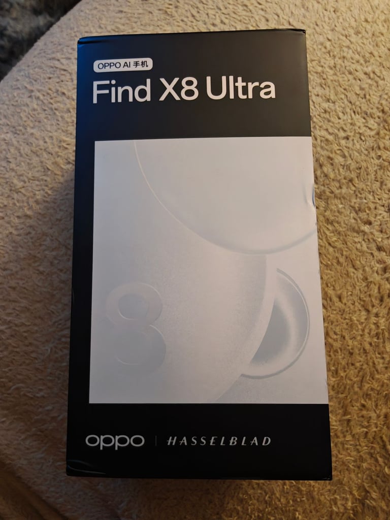 Oppo X8 Ultra (SWAP)