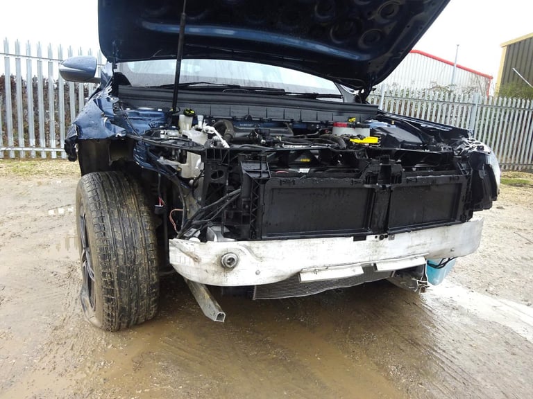 2023 73 REG MERCEDES BENZ EQB 300 AMG LINE 4MATIC ELECTRIC AUTO DAMAGED SALVAGE