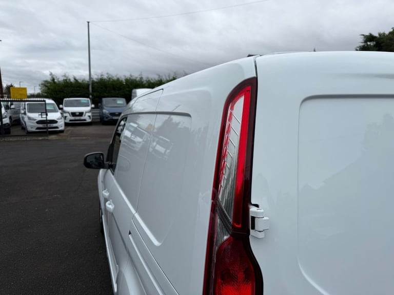 2021 Ford Transit Connect 1.5 EcoBlue 120ps Limited Van PANEL VAN DIESEL Manual