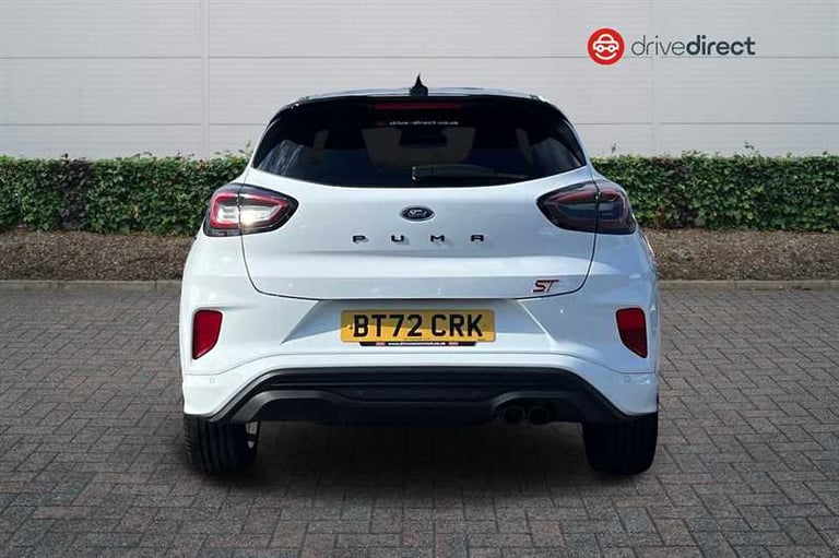 2022 Ford Puma 1.5 EcoBoost ST 5dr HATCHBACK PETROL Manual