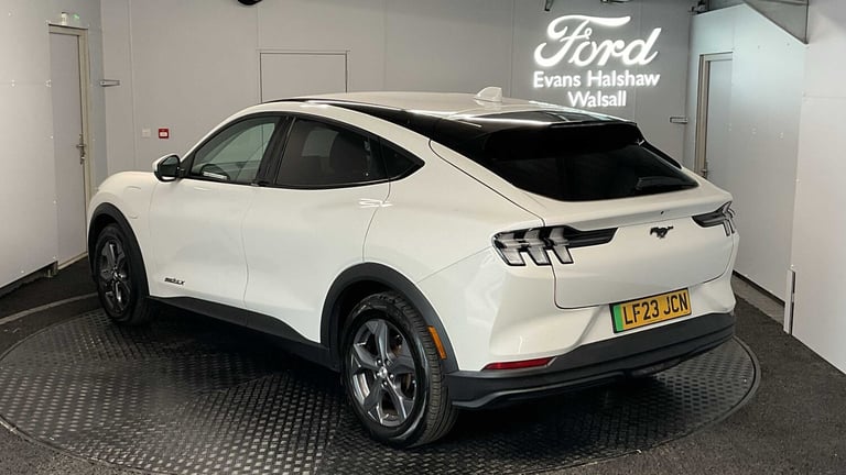 2023 Ford Mustang Mach-E 216kW Extended Range 91kWh RWD 5dr Auto Estate Electric Automatic