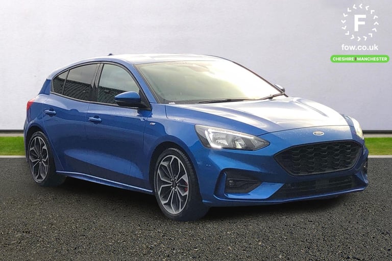 image for 2019 Ford Focus 1.5 EcoBoost 182 ST-Line X 5dr Hatchback PETROL Manual