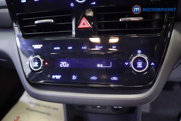 2022 Hyundai IONIQ 100kW Premium 38kWh 5dr Auto Hatchback Electric Automatic