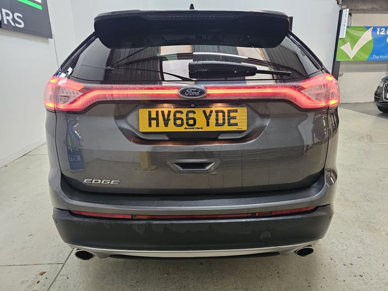 2016 Ford Edge 2.0 TDCi 210 Titanium 5dr Powershift ESTATE Diesel Automatic