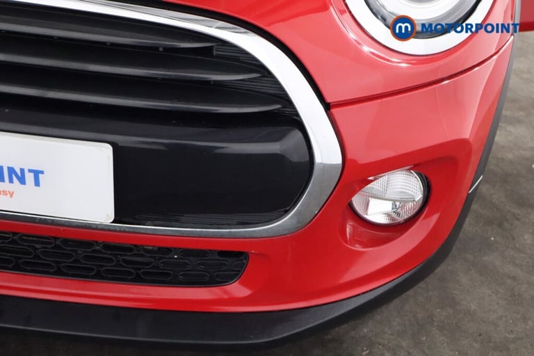 2018 MINI Hatch 1.5 Cooper II 5dr [Chili-Nav-Plus Pack] Hatchback Petrol Manual