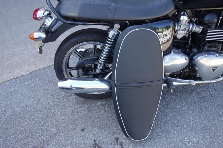 Triumph Bonneville BONNEVILLE 865 SE 2009/09