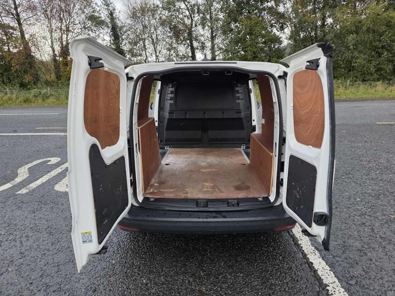 2022 Volkswagen Caddy 2.0 TDI, Maxi Commerce Van