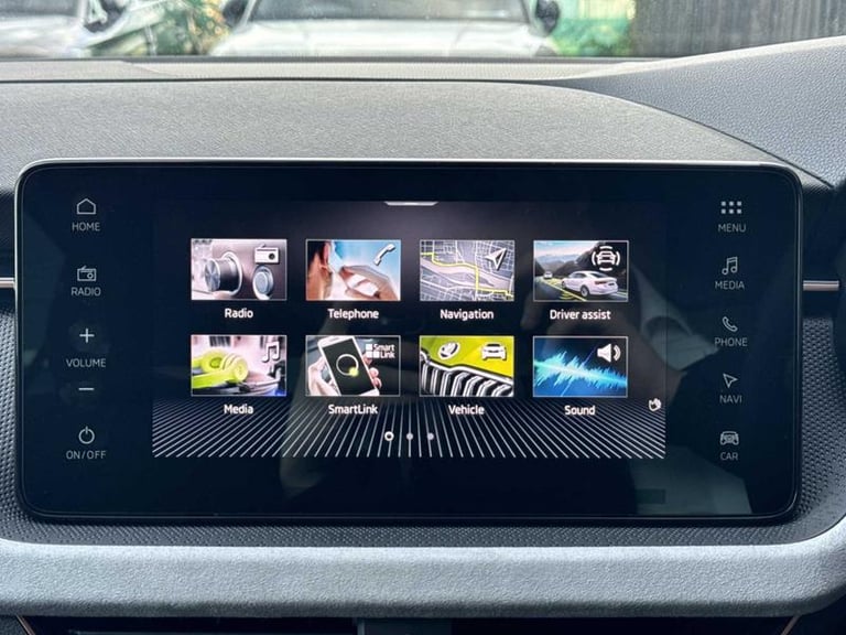 2025 Skoda Kamiq 1.0 TSI SE L Edition 5dr ESTATE PETROL Manual