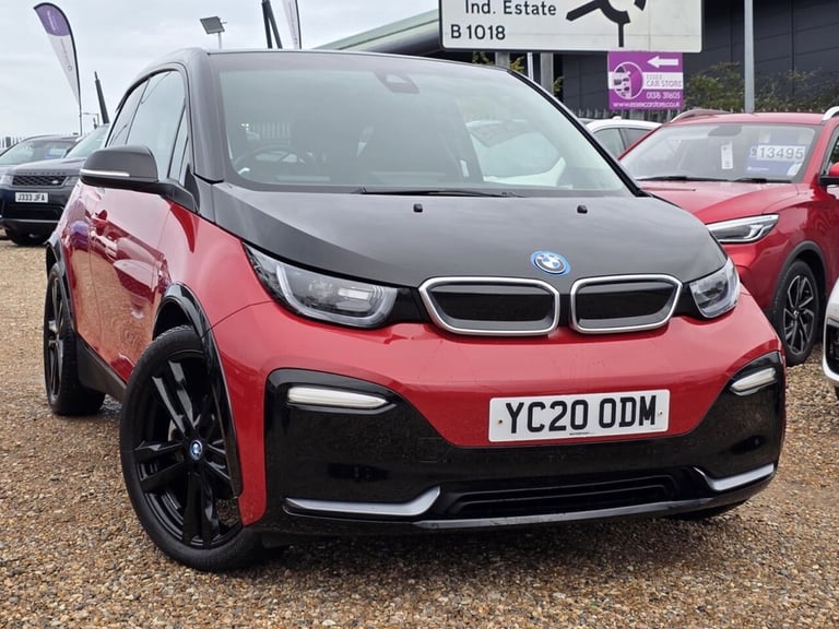 2020 BMW i3 42.2kWh S Hatchback 5dr Electric Auto (184 ps) Hatchback ELECTRIC Automatic