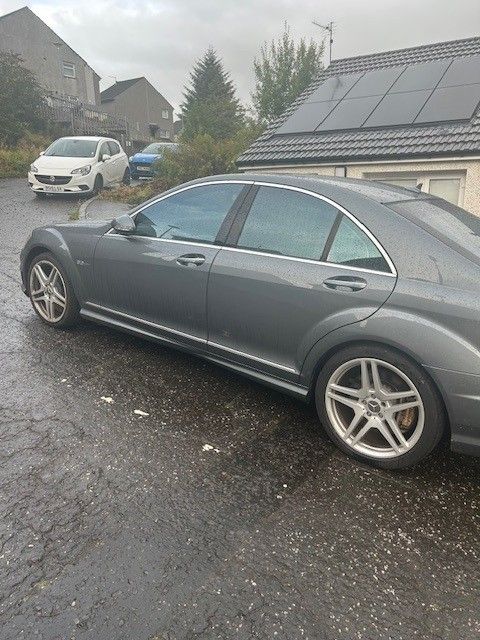 Mercedes-Benz, S63 AMG