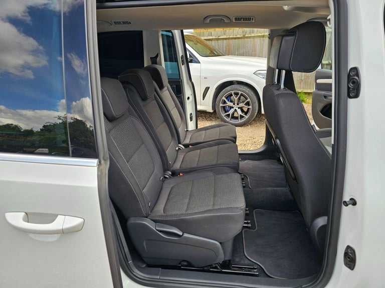  Volkswagen Sharan 1.4 TSI BlueMotion Tech SE MPV 5dr Petrol DSG Euro 6 (s/s) (150 ps) Petrol Aut...