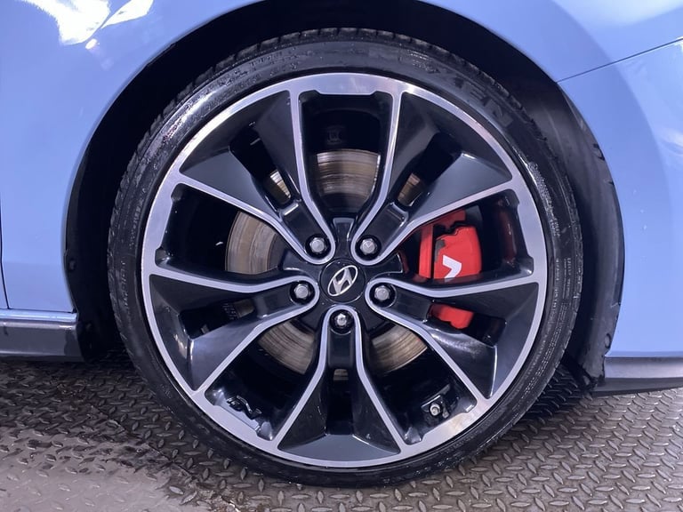 2019 69 HYUNDAI I30 2.0 T-GDI N PERFORMANCE HATCHBACK 5DR PETROL MANUAL EURO 6 (