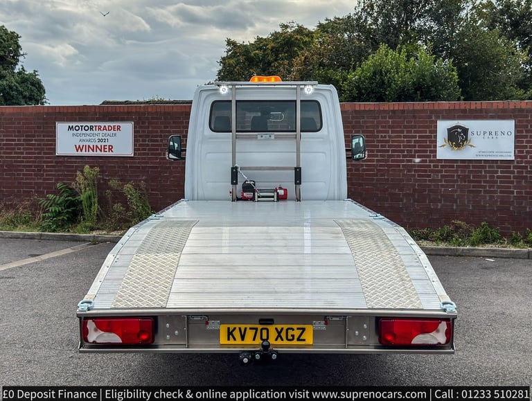 2021 Mercedes-Benz Sprinter 2.0 315 CDI Progressive RWD L3 Euro 6 (s/s) 2dr CHASSIS CAB Diesel Ma...