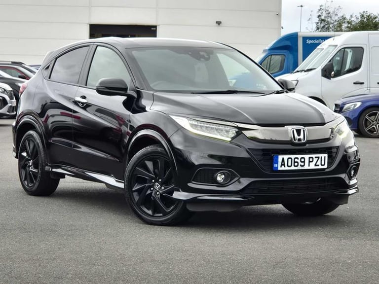 2020 Honda HR-V 1.5 i-VTEC Turbo Sport 5dr Manual SUV Petrol Manual