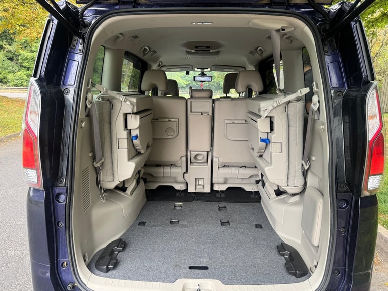 2025 Nissan Serena S-Hybrid MPV PETROL Automatic