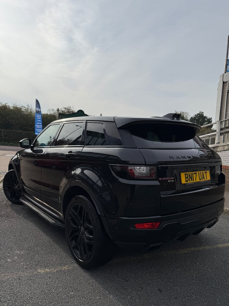 Land Rover, RANGE ROVER EVOQUE, Estate, 2017, Other, 1999 (cc), 5 doors