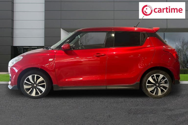 2019 19 SUZUKI SWIFT 1.2 DUALJET ATTITUDE HATCHBACK 5DR PETROL MANUAL EURO 6 (S/
