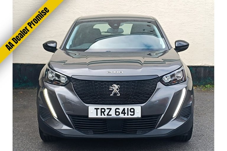 2022 Peugeot 2008 BlueHDi Active Premium SUV Diesel Manual