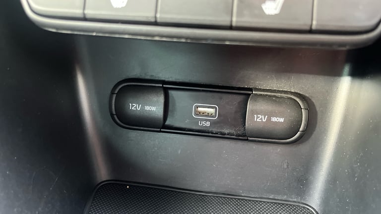 2021 Kia Sportage 1.6 GDi ISG 2 5dr Petrol Estate Estate Petrol Manual