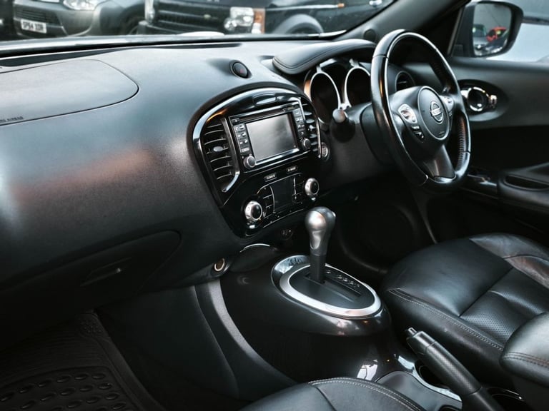 2019 Nissan Juke 1.6 [112] Tekna 5dr CVT [Bose] HATCHBACK PETROL Automatic