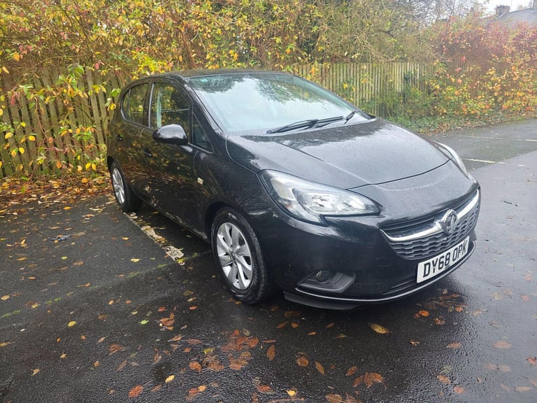  Vauxhall Corsa 1.4i ecoTEC Design Euro 6 5dr Petrol Manual