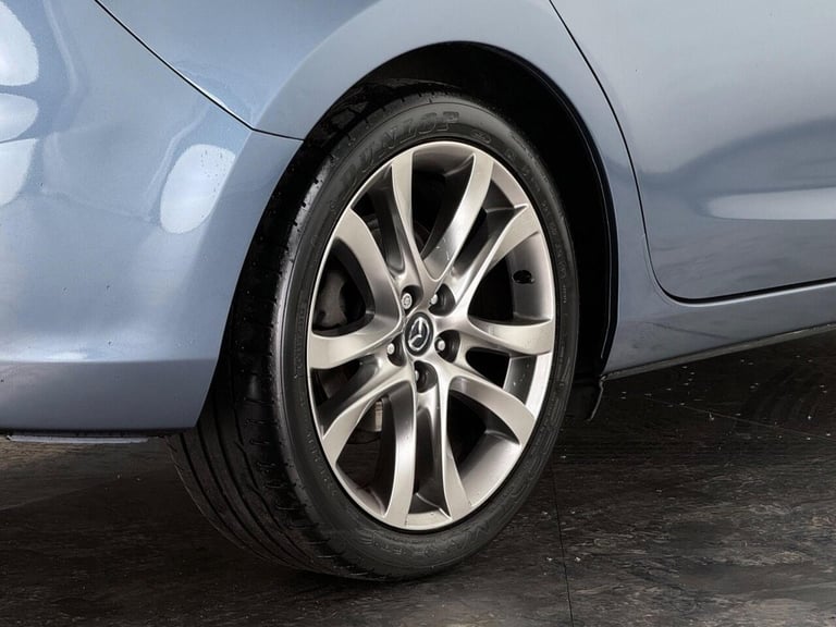 2015 Mazda Mazda6 2.2 SKYACTIV-D Sport Nav Tourer Auto Euro 6 (s/s) 5dr Estate Diesel Automatic
