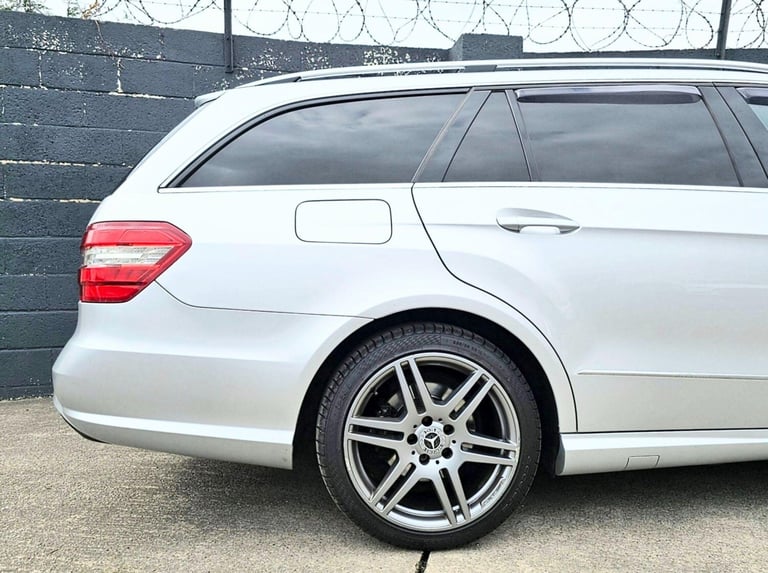 2011 Mercedes-Benz E Class 3.0 E350 CDI V6 BlueEfficiency Sport G-Tronic+ Euro 5 5dr ESTATE Diese...