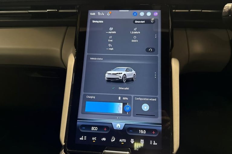 2024 Ford Capri 250kW Premium 79kWh AWD 5dr Auto HATCHBACK ELECTRIC Automatic