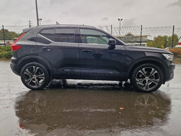 2022 Volvo XC40 2.0 B4 MHEV Inscription Pro SUV 5dr Petrol Hybrid DCT Auto AWD Euro 6 (s/s) ESTAT...