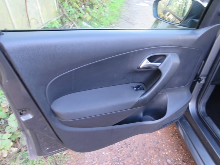 2013 Volkswagen Polo 1.2 60 S 5 DOOR HATCHBACK Petrol Manual