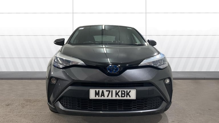 2021 Toyota C-HR 1.8 Hybrid Icon 5dr CVT HATCHBACK PETROL/ELECTRIC Automatic