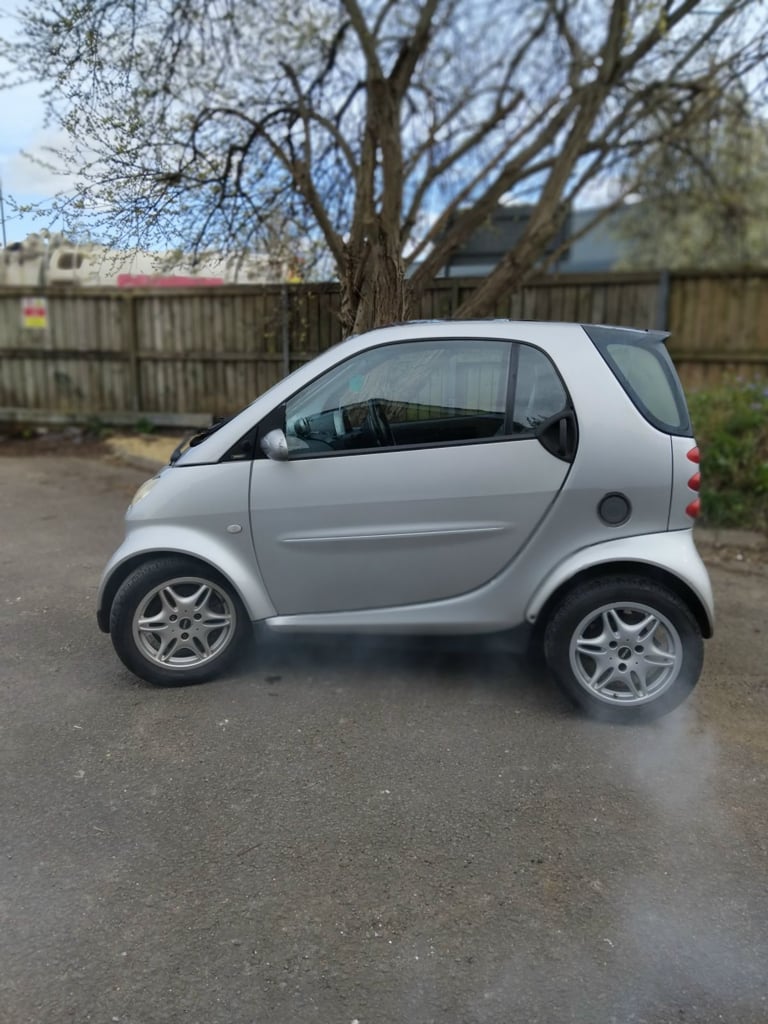 Smart car spares 