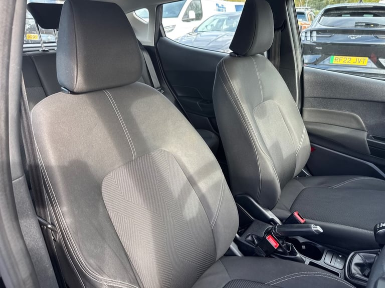 2022 Ford Fiesta 1.0 EcoBoost Trend 5dr HATCHBACK PETROL Manual